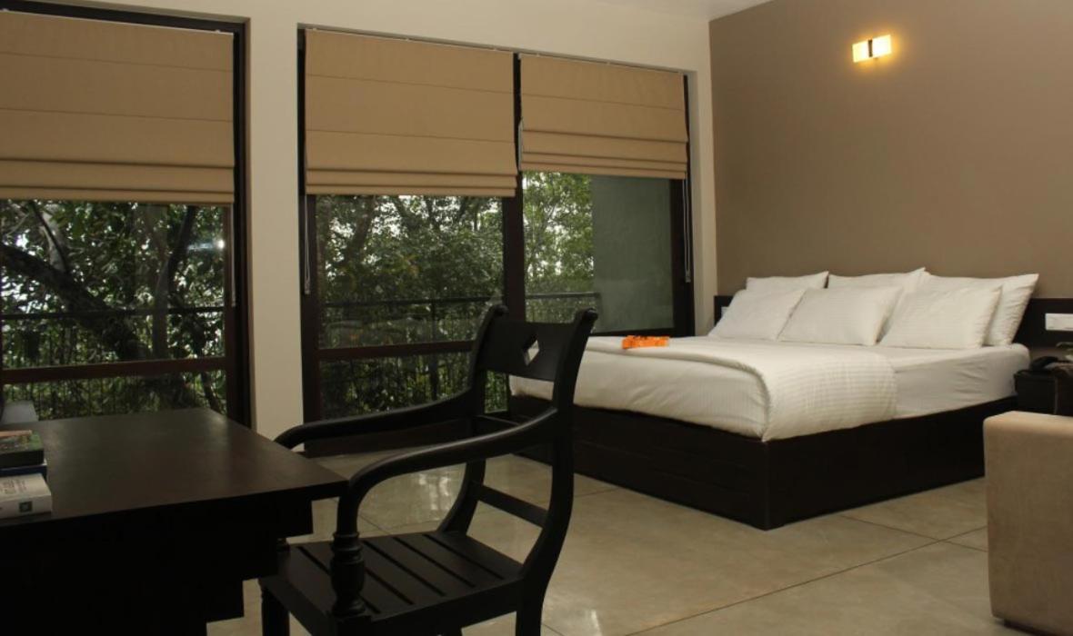 Ahas Gawwa Hotel Padukka Ngoại thất bức ảnh