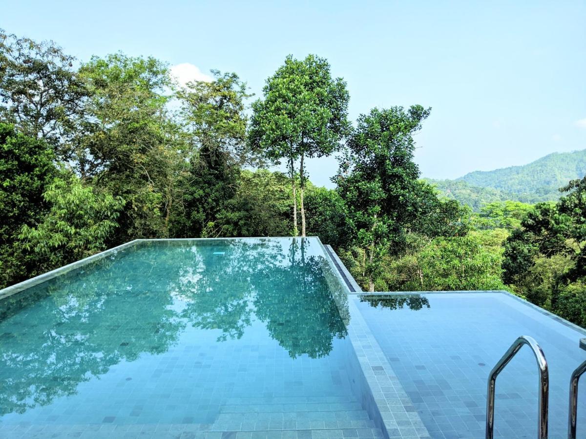 Ahas Gawwa Hotel Padukka Ngoại thất bức ảnh
